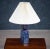 Royal Copenhagen Table Lamp by Nils Thorsson for Royal Copenhagen, Denmark, 1960s For Sale - Image 4 of 14