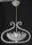 Charming Art Deco Pendant Chandelier by Ercole Barovier, 1940s For Sale - Image 9 of 14