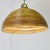 Vintage Bamboo & Rattan Pendant Lamp, 1960s For Sale - Image 6 of 12