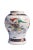 Chinese Wucai Warrior Jar For Sale - Image 4 of 13