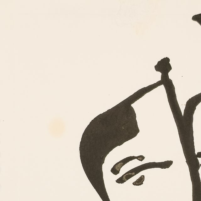 Illustration Wishbone Luck - Eva Bouzard-Hui, C. 1998 For Sale - Image 3 of 11