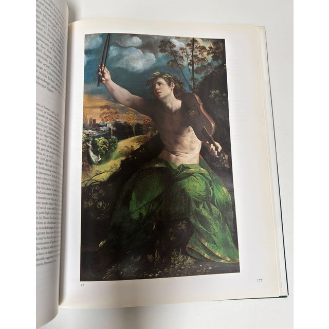 Blue Dosso Dossi Court Painter in Renaissance Ferrara Art Hardcover Book, 1999 For Sale - Image 8 of 9
