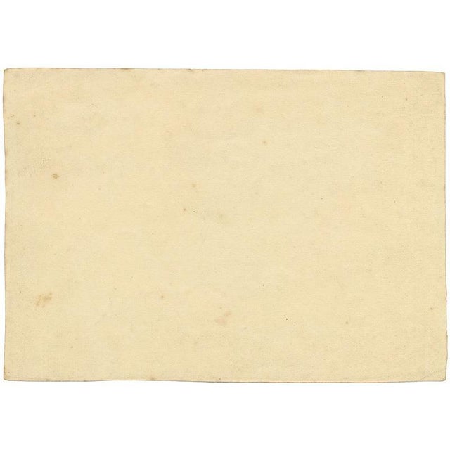 Attrib. William Page, Figures on a Path, Watercolour For Sale - Image 6 of 7