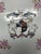 Antique Corsican French-Italian Coat of Arms Sola Viriue Invest Plate For Sale - Image 10 of 11