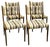 Vintage Danish Dining Chairs in Teak, 1970s, Set of 4 For Sale