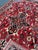 6ft 1in X 9ft Handmade Baktiari Wool Area Rug For Sale - Image 9 of 12
