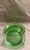2000 - 2009 Festiva Spring Green by Corelle/Corning Dinner/Salad Plate Set of 7 For Sale - Image 5 of 5