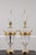 Age: Approx. 30 Years Old Details: Gold Brass Finish Quality Construction Italian Made French Style Condition: Excellent...