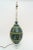 Terracotta Table Lamp 40" H Artisan Glazed Midcentury For Sale In Miami - Image 6 of 10