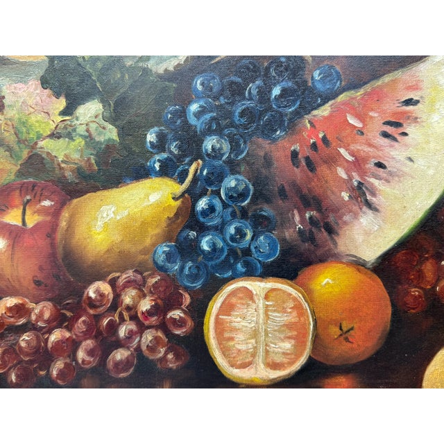 Early 20th Century C. Pelgen, Early 20th Century in Period Frame For Sale - Image 5 of 5