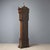 Walt Painted Wood Pendulum Clock, Germany, 1900s For Sale - Image 13 of 14
