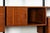 Early Production George Nelson Omni Three-Bay Modular Walnut Wall Unit by Structural Products, Circa 1961 For Sale - Image 14 of 18