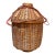 Decorative Vintage Woven Basket After Mimura Chikuho For Sale