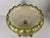 Boho Chic Early 20th Century Loetz Art Glass Silverplate Mounted Compote Centerpiece For Sale - Image 3 of 10