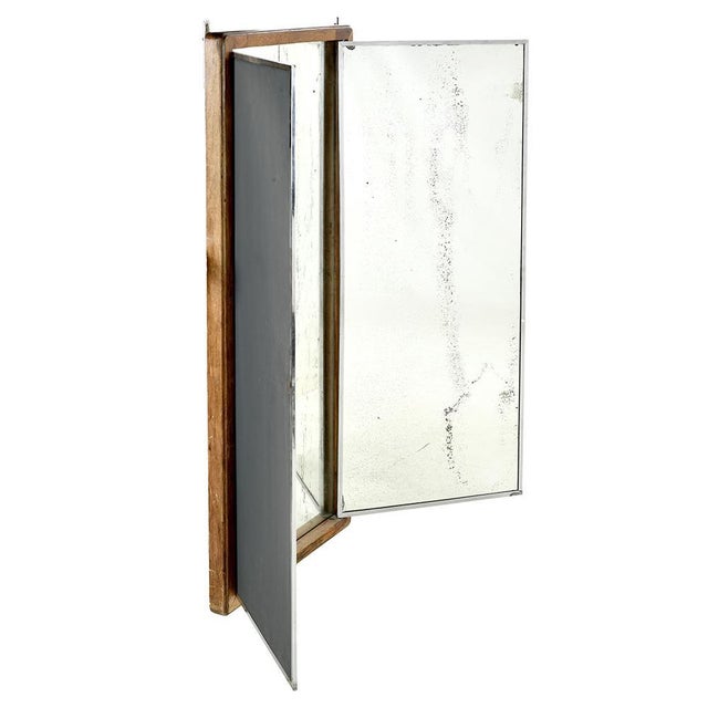Triptych Mirror from Brot For Sale - Image 3 of 8