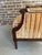 Vintage Henredon Louis XVI Style Square Back Bergère Chair For Sale In Little Rock - Image 6 of 18