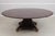 Vintage Regency Style Mahogany Radial Table For Sale - Image 16 of 18