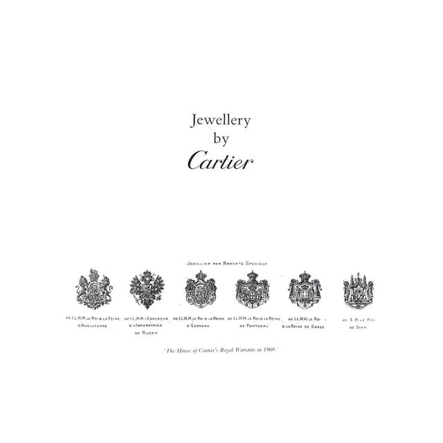 Traditional Jewellery by Cartier - 21 May 1992 Christie's Geneva For Sale - Image 3 of 12