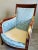 French Empire Restoration Period Armchair, 1825 For Sale - Image 10 of 18