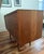Handmade walnut credenza, bought in 2020 from Circa60. Excellent condition, selling due to a move.