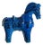 Vintage Ceramic Horse by Aldo Londi for Bitossi, Italy, 1960s For Sale