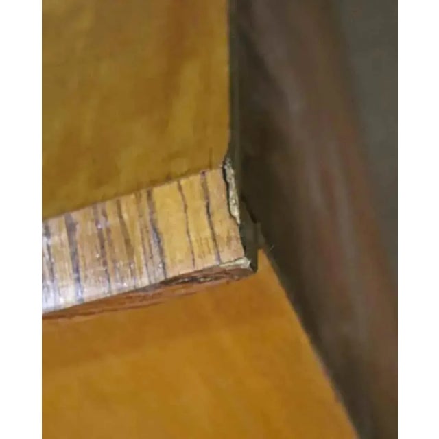 Brown Mid 20th Century Mid-Century Italian Dresser For Sale - Image 8 of 8