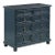 Woodbridge Furniture Chest, Woodbridge Navy Finish For Sale