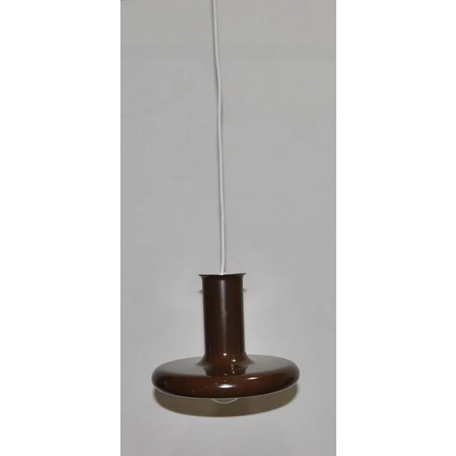 Lamp Optima by Hans Due for Fog & Mørup For Sale - Image 9 of 12