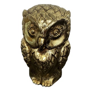 Owl Ice Bucket by Mauro Manetti, Italy, 1960s For Sale