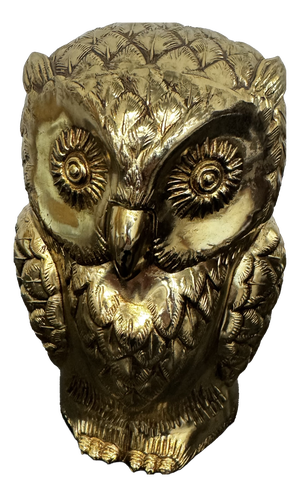 Owl Ice Bucket by Mauro Manetti, Italy, 1960s