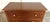 Brown Late 20th Century Cherry Tall Chest of Drawers With Paneled Drawer Fronts For Sale - Image 8 of 12