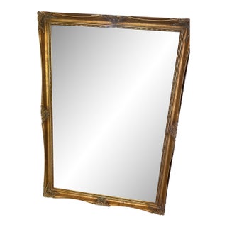 La Barge Antique Mirror For Sale