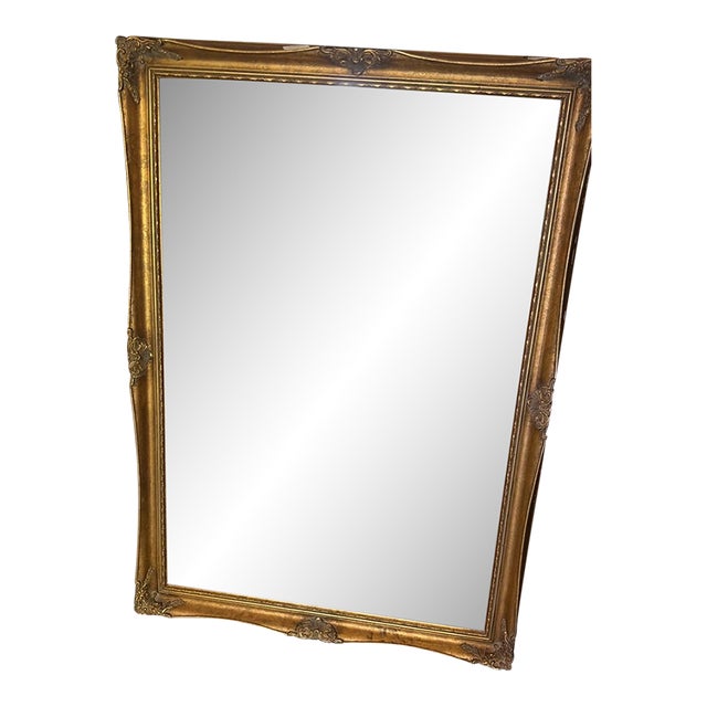 La Barge Antique Mirror For Sale