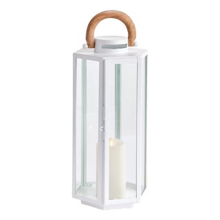 Dockside Outdoor Lantern Small For Sale