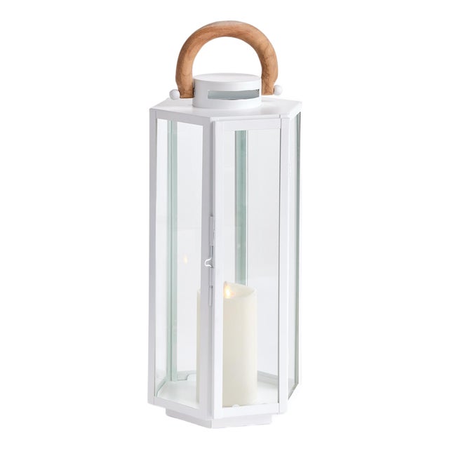 Dockside Outdoor Lantern Small For Sale