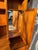 Brown Mid-Century Modern 4pc Teak Modular Wall Unit by Nathan For Sale - Image 8 of 18