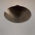 Raul Reyes 'Rey 20' Perforated Patinated Brass Dome Ceiling Lamp For Sale - Image 4 of 12