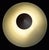 1990s Vintage Ceiling Lamp with White Metal Mounting and White Opal Glass Shade, 1990s For Sale - Image 5 of 7