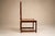 Brown Set of Ten Brazilian Modern Dining Chairs in Rosewood and Cane by Móveis Primus, Brazil, 1960s For Sale - Image 8 of 18