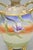 Antique Nippon Moriage Hand Painted Porcelain Purple Iris & Gold Gilt Vase Pair For Sale - Image 13 of 18