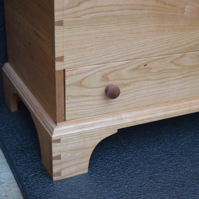 American Shaker Blanket Chest For Sale - Image 3 of 3