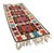 Vintage Kilim Rug in Wool For Sale