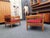 1960s Mid-Century Danish Armchairs by Jørgen Bækmark, 1960s, Set of 2 For Sale - Image 5 of 16