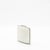 Modern Shagreen Vase With Brass Details by R&y Augousti For Sale - Image 3 of 6