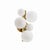 Regina Andrew Sofia Sconce, Natural Brass For Sale - Image 9 of 9