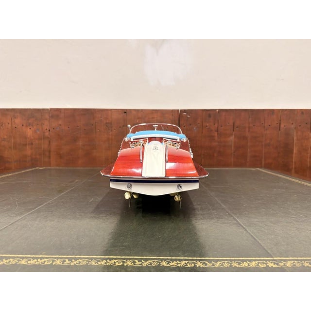Early 21st Century Riva Aquarama Boat Model, 2010s For Sale - Image 5 of 18