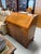 Vintage Walnut Secretaire, 2000s For Sale - Image 8 of 8