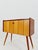 Small Mid-Century Modern German Sideboard, 1950s For Sale - Image 5 of 11