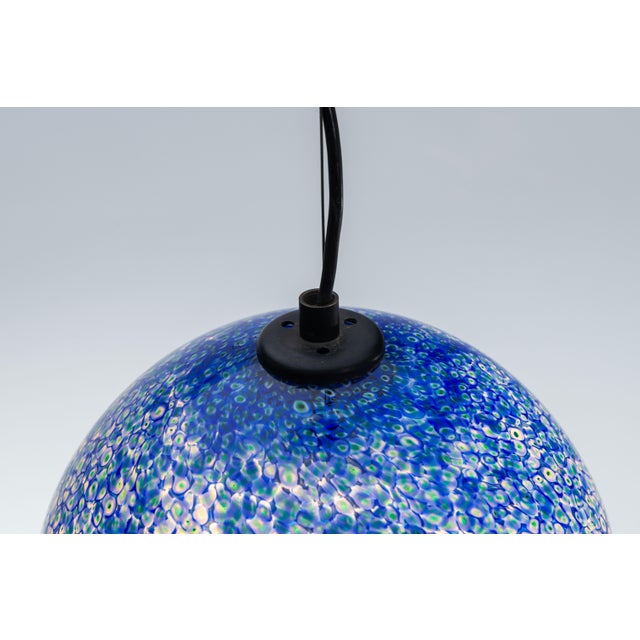 Neverrino Pendant by Gae Aulenti for Vistosi, 1970s For Sale - Image 10 of 13
