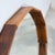 Large Dodecagonal Walnut Mirror attributed to Fratelli Marelli, 1970s For Sale - Image 9 of 16